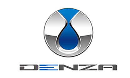 騰勢DENZA汽車標志