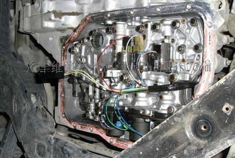 自動(dòng)變速器故障診斷問答 自動(dòng)變速器故障診斷問答