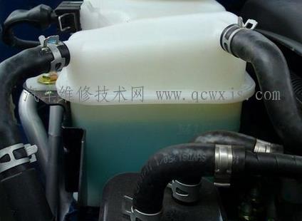 不同防凍液顏色有什么區(qū)別