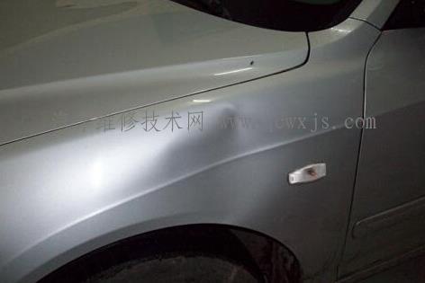 汽車凹陷修復流程 汽車凹陷修復流程