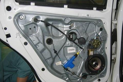 汽車凹陷修復流程 汽車凹陷修復流程