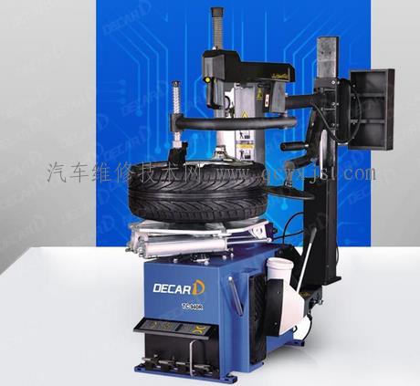 輪胎拆裝扒胎機(jī)操作指南 輪胎拆裝扒胎機(jī)操作指南