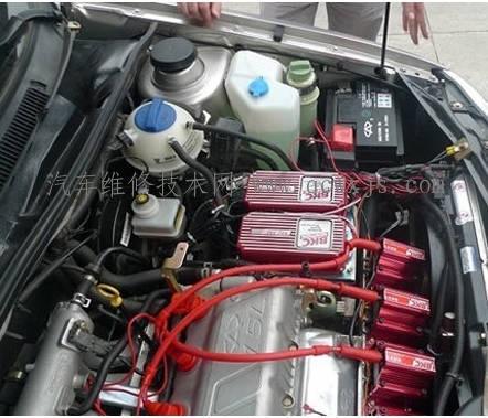 汽車電路故障的檢測維修方法