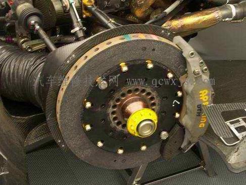 剎車盤多久（多少公里）換一次