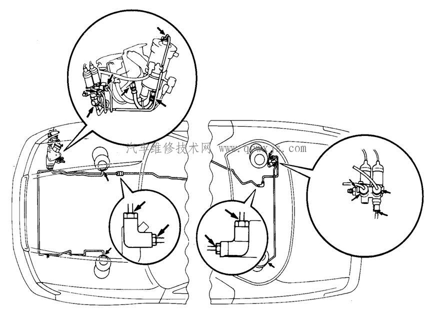 【電控懸架系統檢測維修】圖2