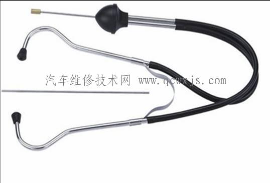 噴油器的工作情況檢測與維修