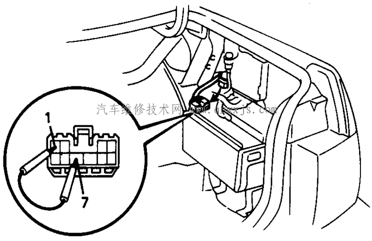 【電控懸架系統檢測維修】圖4