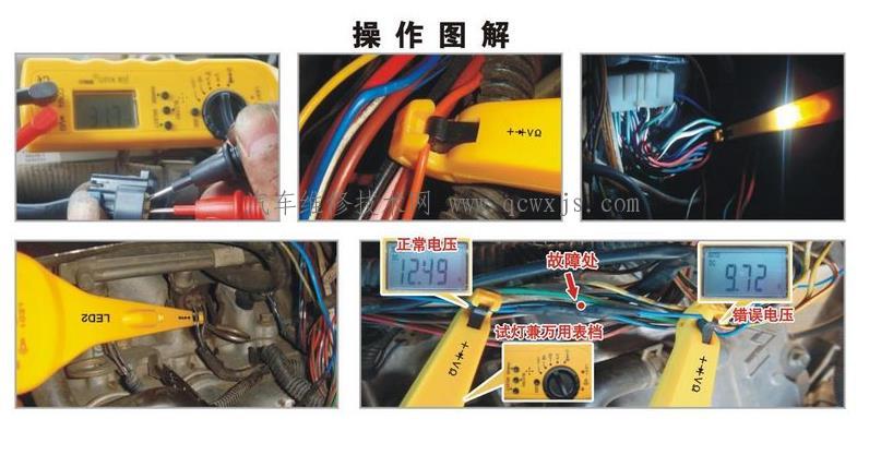 如何檢測汽車電路?都測些什么 如何檢測汽車電路?都測些什么