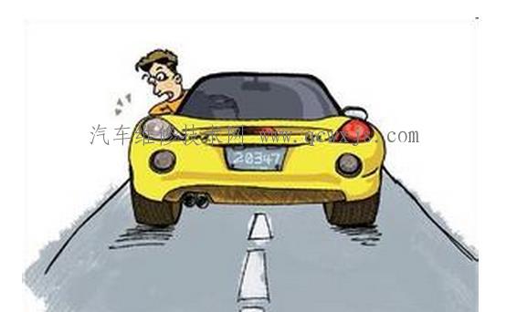 剎車燈不亮是什么原因?怎么辦?