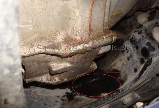 變速箱漏油的原因及癥狀 變速箱漏油怎么辦