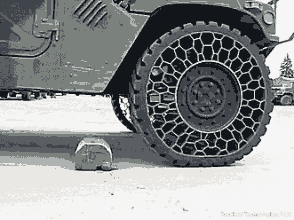 【蜂巢輪胎】圖3