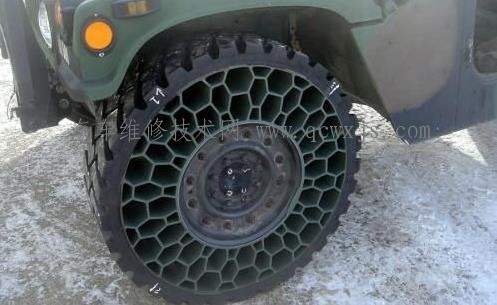 【蜂巢輪胎】圖2