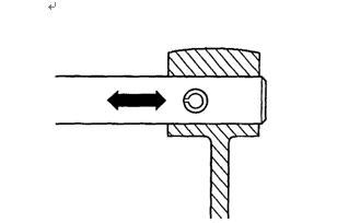 手動(dòng)變速器維修注意事項(xiàng) 手動(dòng)變速器維修注意事項(xiàng)