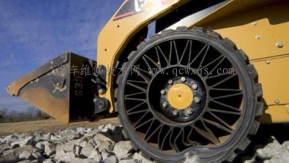 【蜂巢輪胎】圖1