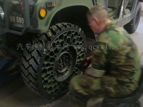 【蜂巢輪胎】圖4