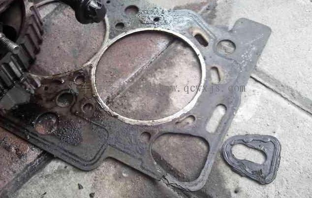 氣缸墊的更換操作方法