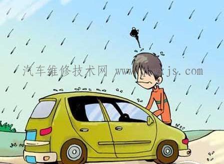 發(fā)動(dòng)機(jī)進(jìn)水了該怎么辦 發(fā)動(dòng)機(jī)進(jìn)水了該怎么辦