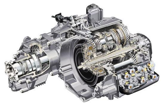 變速器型式區(qū)分 變速器型式區(qū)分