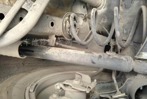 如何判斷減震器漏油