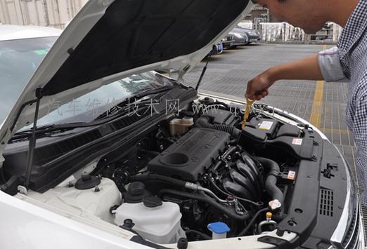 新車的檢查驗收驗什么？