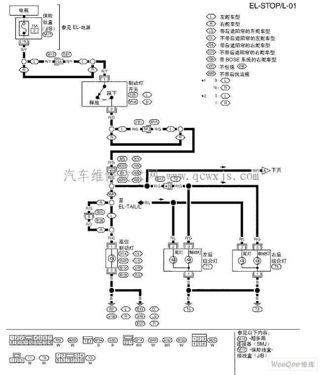 【剎車燈的控制和工作原理】圖4