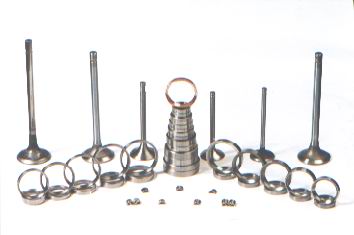 氣門座圈的安裝方法