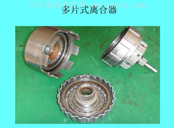 【齒輪變速機(jī)構(gòu)的換擋執(zhí)行機(jī)構(gòu)組成和工作原理】圖2