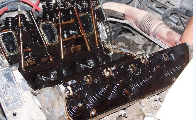 【判定汽車缸墊壞了的癥狀】圖2