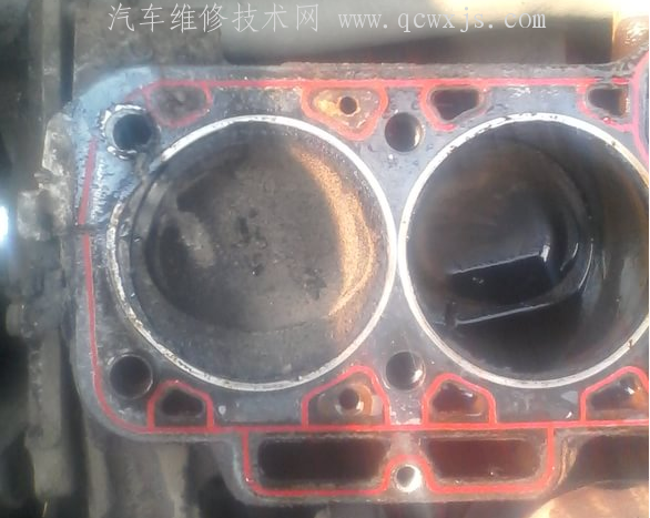【判定汽車缸墊壞了的癥狀】圖4