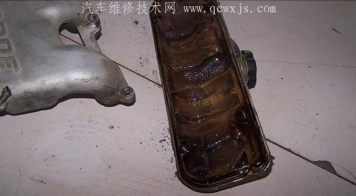 【判定汽車缸墊壞了的癥狀】圖1