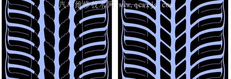 【如何看輪胎是“新的”識別“翻新胎”方法】圖3