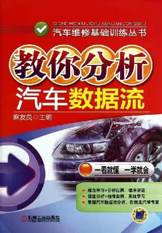 教你分析汽車數(shù)據(jù)流【.txt .pdf .doc 電子書在線閱讀 】