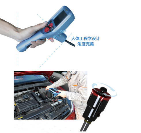 【汽修內窺鏡的使用和功能簡介】圖2