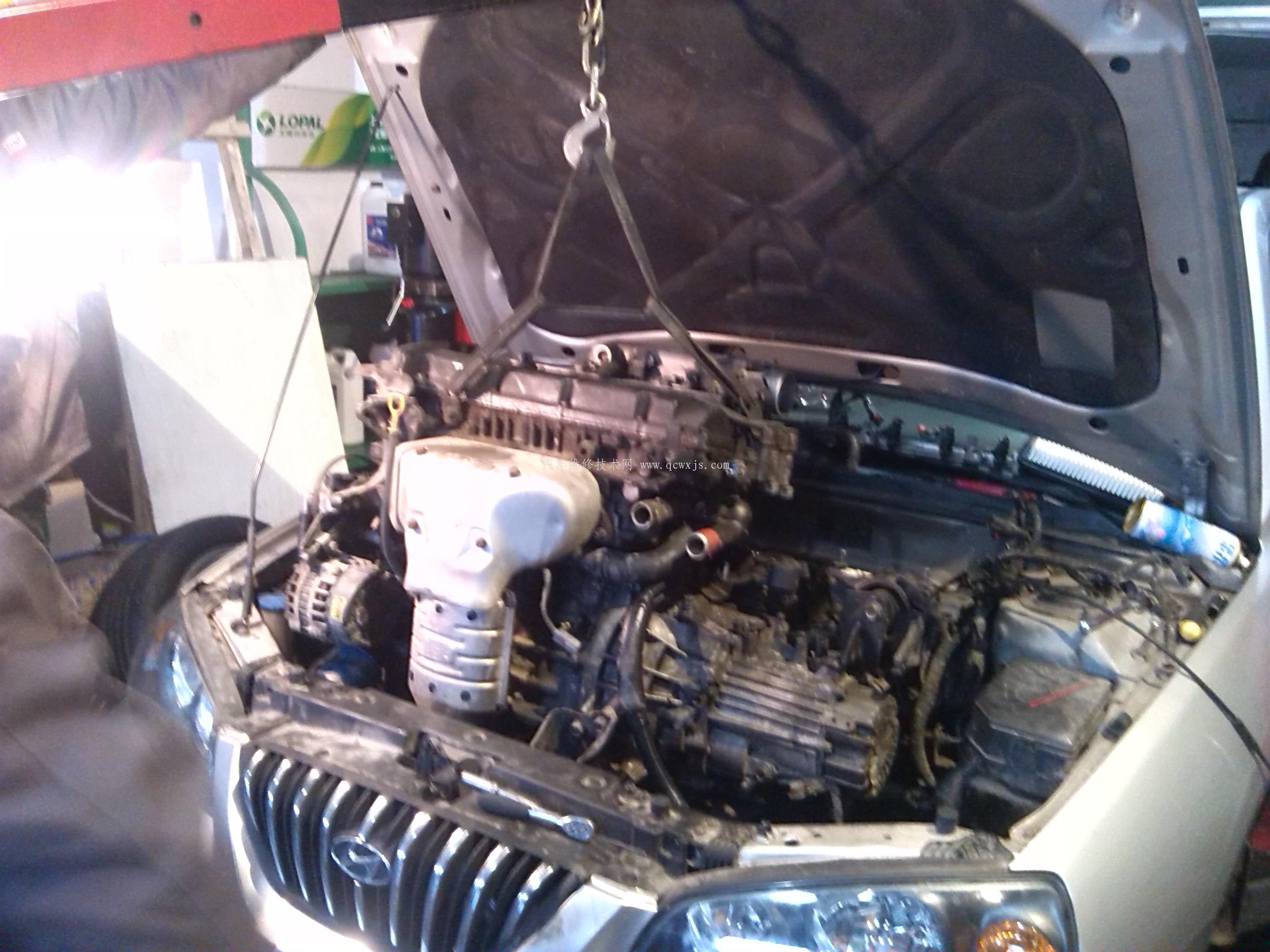 汽車發動機大修后使用的注意事項