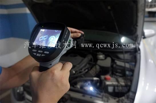 【汽車內窺鏡好用嗎 汽車內窺鏡的使用優點】圖2