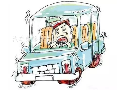 【排氣管堵塞的癥狀有哪些 排氣管堵塞的檢查】圖2