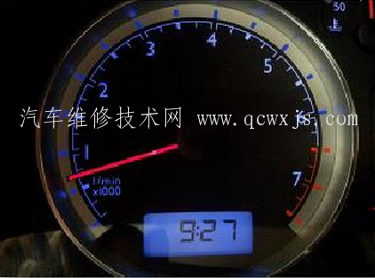 【有時候汽車怠速不穩是什么原因】圖1