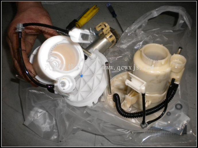 哪些因素會引起汽油泵過早損壞