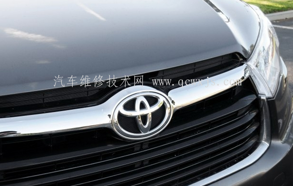 豐田汽車全球召回原因：安全帶或被座椅割斷