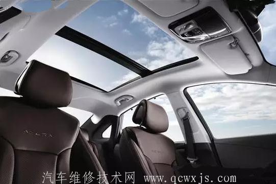 【各種車型電動(dòng)車窗天窗初始化設(shè)定方法大全】圖3