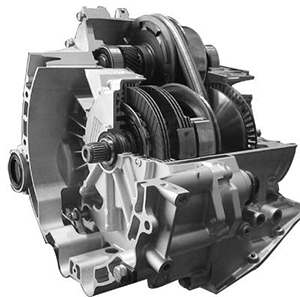 【CVT(無級變速器)的組成及工作原理和特點】圖2