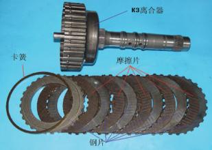 【如何判斷自動變速箱出現故障了】圖4