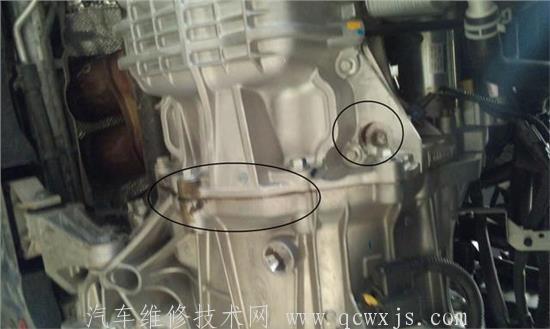 【如何判斷自動變速箱出現故障了】圖3