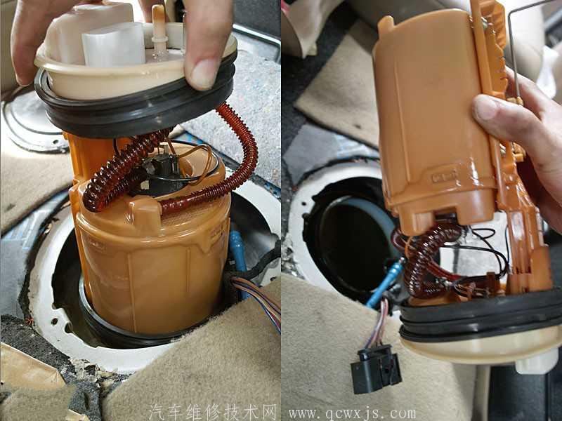 【汽車油箱進水了怎么辦 油箱進水處理方法】圖3