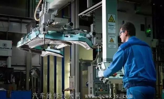德國汽車技術(shù)工人為什么終身不跳槽