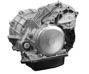 【CVT(無級變速器)的組成及工作原理和特點】圖1