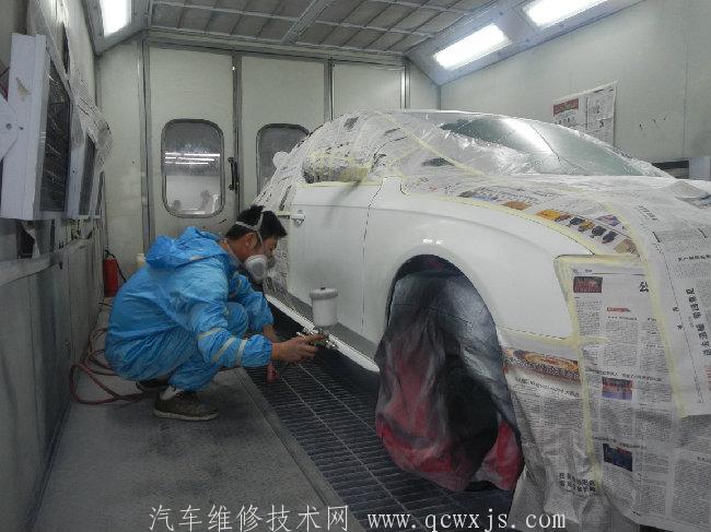 【汽車噴漆的價格怎么計算】圖4