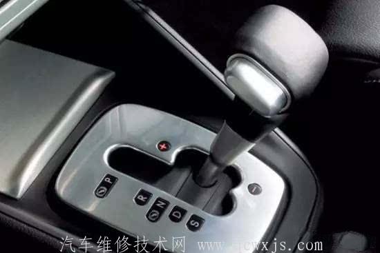 如何判斷自動變速箱出現故障了