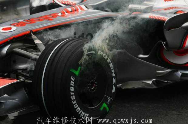 【剎車熱衰減是什么？剎車熱衰減怎么辦】圖2