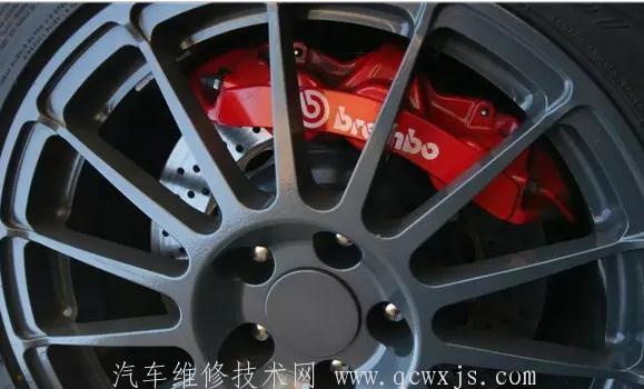 【剎車熱衰減是什么？剎車熱衰減怎么辦】圖3